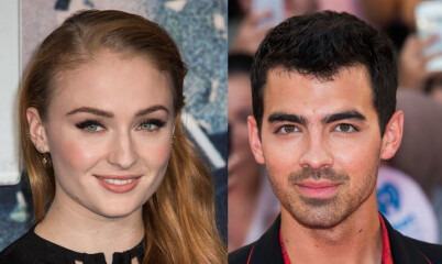 «Game of thrones»-Sophie gifter seg med boybandstjerne